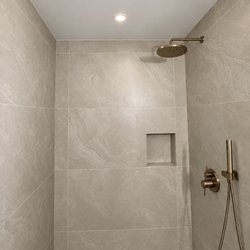 AMMA Solutions - Shower renovation
Full project management & Installation