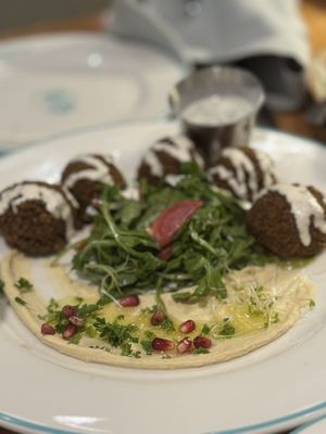 Darna Mediterranean Eatery by null