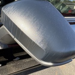 Star Auto Spa - Whatever they used it dripped