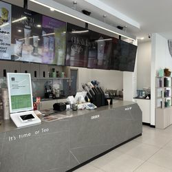 The Alley - Ordering area