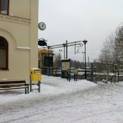 Enköpings Centralstation