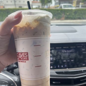 7 Leaves Cafe - Coffee & Tea Near Me - Covina, California
