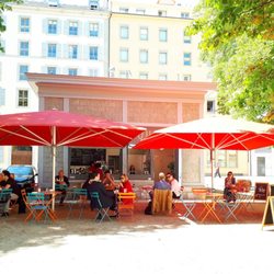 Boréal Coffee Shop