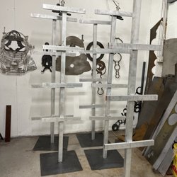 Ark Metal Design - structure for 3 D proyectos