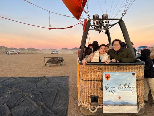 Hot Air Expeditions by null