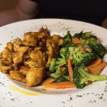 Akasaka Sushi - Teriyaki chicken - Korean Near Me - Orlando, Florida