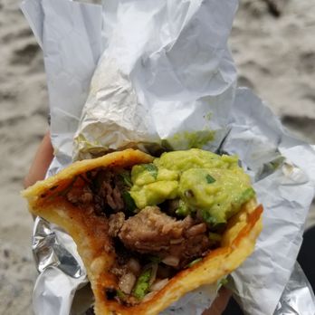 The Taco Stand - Food Stands Near Me - La Jolla, California