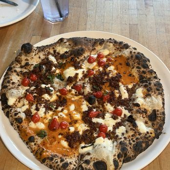 Cane Rosso - Billy Ray Valentine - Pizza Near Me - Fort Worth, Texas