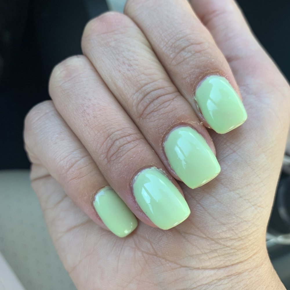 Tragic nails Tragic nails