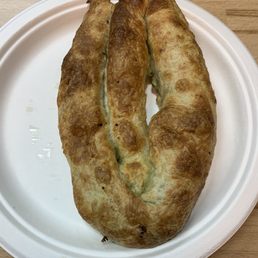 Spinach Byrek