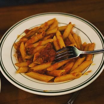 The Gramercy - Penne with red sauce - Brasseries Near Me - Yorktown Heights, New York The Gramercy - Penne with red sauce - Brasseries Near Me - Yorktown Heights, New York