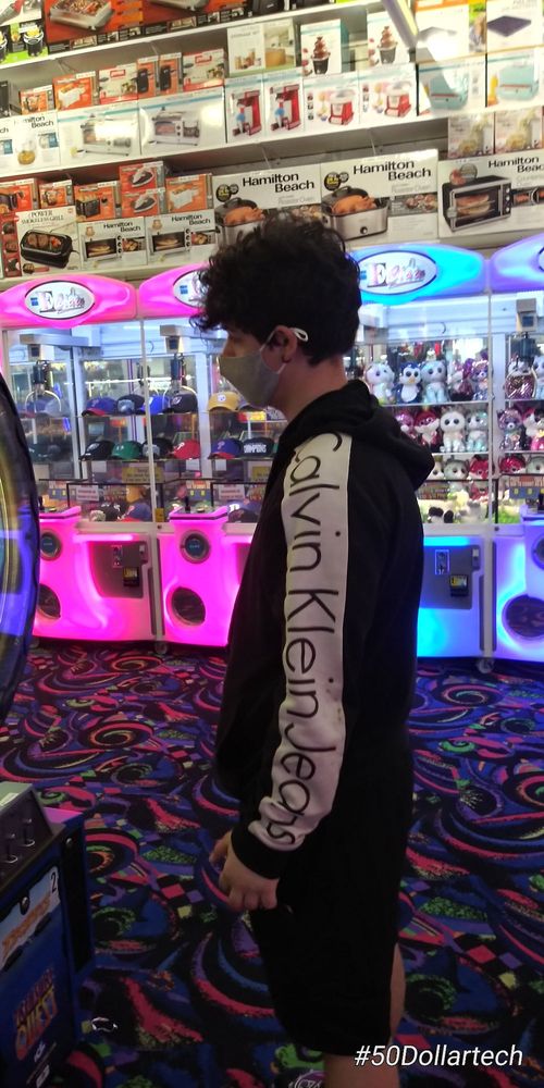 Mariner's Arcade, Wildwood Roadtrippers