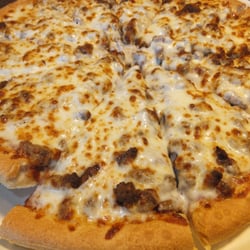 Godfathers Pizza