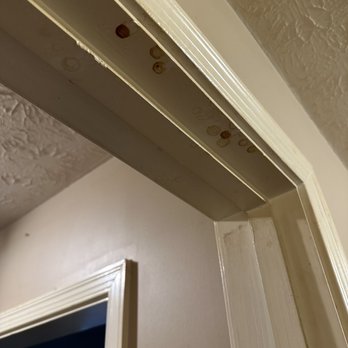 Moore Maids - Said they cleaned all trim and walls - Home Cleaning Near Me - Montgomery, Alabama