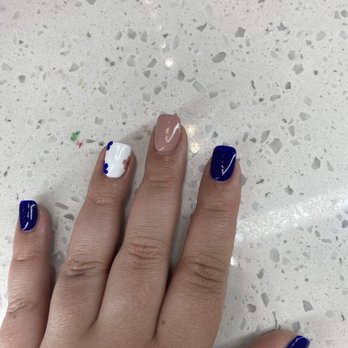 Ombre Nails Lounge - New set and I'm in love! - Nail Salons Near Me - Folsom, California Ombre Nails Lounge - New set and I'm in love! - Nail Salons Near Me - Folsom, California