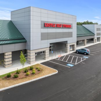 Castle Self Storage - Self Storage Near Me - Plymouth, Massachusetts