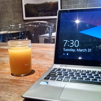 Lux Central - Boom! My new office space - Coffee & Tea Near Me - Phoenix, Arizona