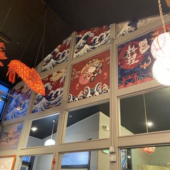 The One Sushi and Ramen - Inside decor - Ramen Near Me - Silverthorne, Colorado The One Sushi and Ramen - Inside decor - Ramen Near Me - Silverthorne, Colorado