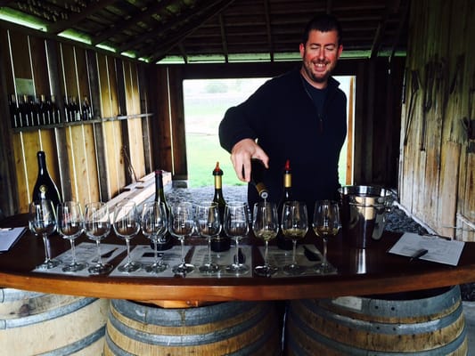 Canihan Wines by null