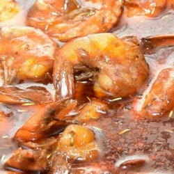 The Bearded Chef Cajun Cuisine - BBQ Shrimp