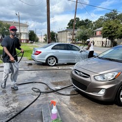 Adrian's Car Wash