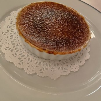 Bouchon - Crème brûlée - French Near Me - Las Vegas, Nevada