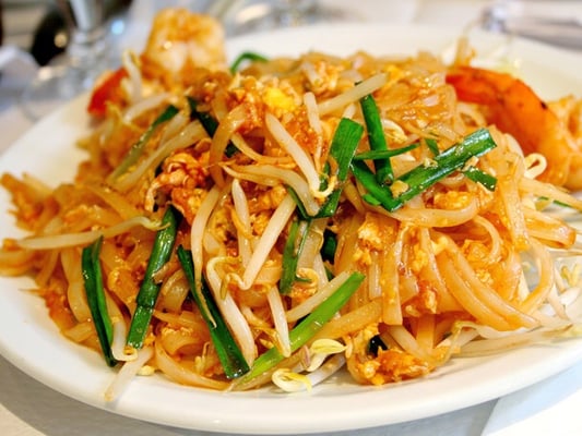 Siam Hut by null