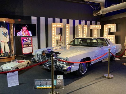National Automobile Museum by null