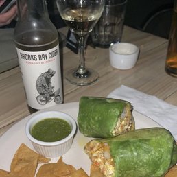 Breakfast Burrito