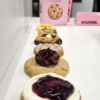 Crumbl - Port Coquitlam - Current weekly options. - Bakeries Near Me - Port Coquitlam, British Columbia Crumbl - Port Coquitlam - Current weekly options. - Bakeries Near Me - Port Coquitlam, British Columbia