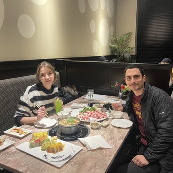 Kintaro Sushi & Hot Pot - Weekly throw down at Kintaro - Sushi Bars Near Me - Rocky River, Ohio Kintaro Sushi & Hot Pot - Weekly throw down at Kintaro - Sushi Bars Near Me - Rocky River, Ohio