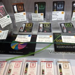 Weedbucks dispensary - Flower alternatives