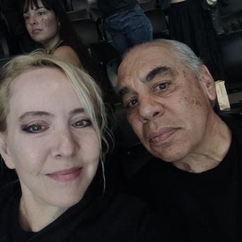 Barclays Center - Susan and Richard at Sleep Token 2025 - Stadiums & Arenas Near Me - Brooklyn, New York