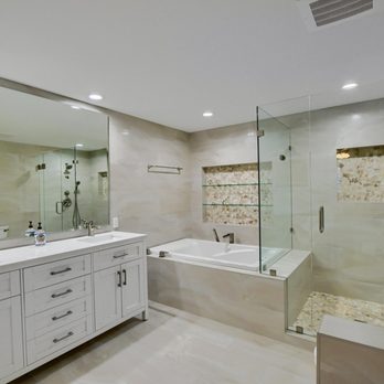Mangrove Realty - Luxury, modern bathroom - Real Estate Services Near Me - Delray Beach, Florida Mangrove Realty - Luxury, modern bathroom - Real Estate Services Near Me - Delray Beach, Florida