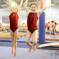 Broadway Gymnastics School - BGS gymnasts
