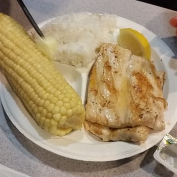 Fishermen's Catch - Grilled Mahi Mahi plate - Seafood Markets Near Me - Oxnard, California Fishermen's Catch - Grilled Mahi Mahi plate - Seafood Markets Near Me - Oxnard, California