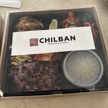 Chilban - Korean Near Me - Fullerton, California