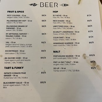 Strangebird - Draft list - Breweries Near Me - Rochester, New York Strangebird - Draft list - Breweries Near Me - Rochester, New York