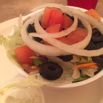 Mona Lisa Restaurant & Bar - Side salad - Pizza Near Me - Norfolk, Virginia Mona Lisa Restaurant & Bar - Side salad - Pizza Near Me - Norfolk, Virginia
