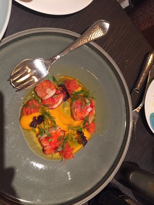 Restaurant Cornelia Poletto by null