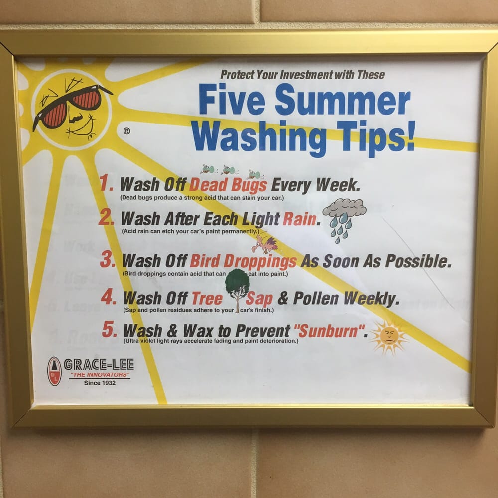 BALTUS CAR WASH Updated September 2024 539 S Central Ave