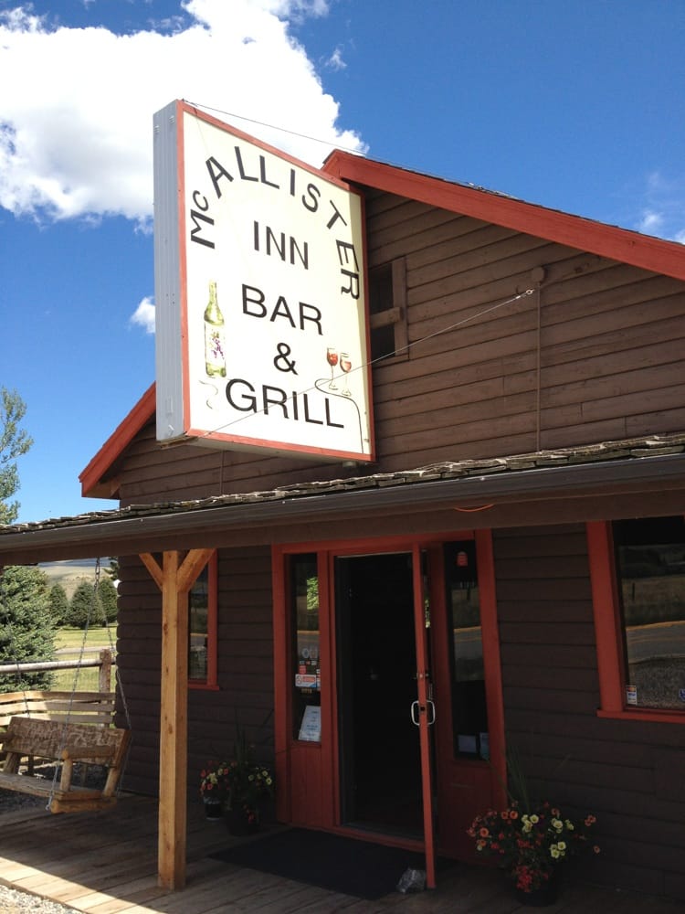 MCALISTERS CAFE Updated September 2024 Ennis, Montana American