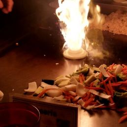 Onion Volcano