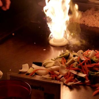 Wasabi - Onion volcano! Thank you, Kenny! - Japanese Near Me - Elk Grove, California Wasabi - Onion volcano! Thank you, Kenny! - Japanese Near Me - Elk Grove, California