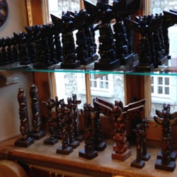 Le Sachem - Boutique la Chasse-Galerie