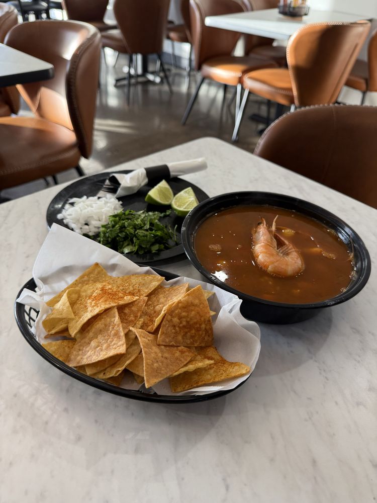 Callos y Aguachiles