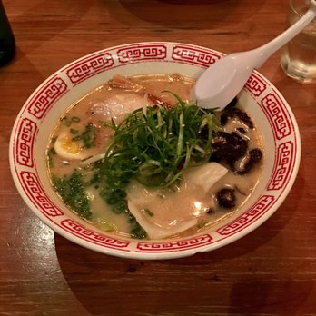 Tiger Den - Ramen Near Me - Houston, Texas