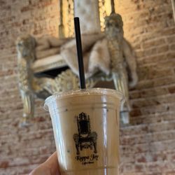 Kuppa Joy Coffee House-Kingsburg