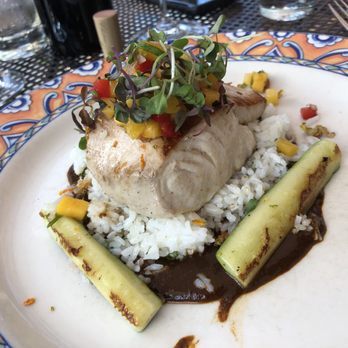 Ena - Today's special, mahi mahi. So good! - Latin American Near Me - Minneapolis, Minnesota Ena - Today's special, mahi mahi. So good! - Latin American Near Me - Minneapolis, Minnesota