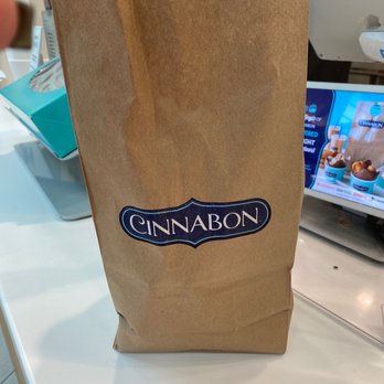 Cinnabon - Yummy Goodness - Bakeries Near Me - Henderson, Nevada